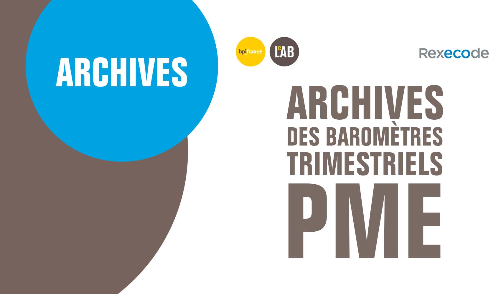 Archives des Baromètres trimestriels PME